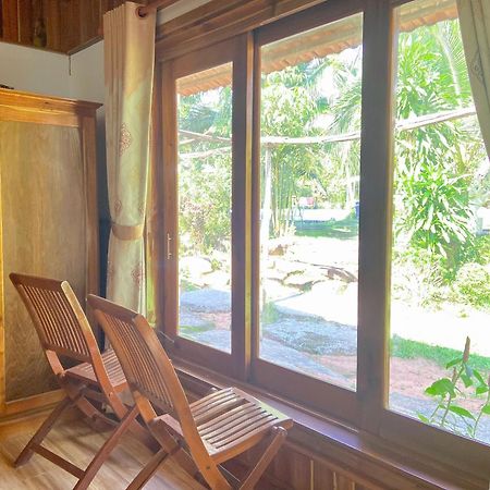 Y Nghia Bungalow Ong Lang Phu Quoc Esterno foto