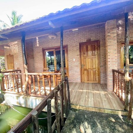 Y Nghia Bungalow Ong Lang Phu Quoc Esterno foto