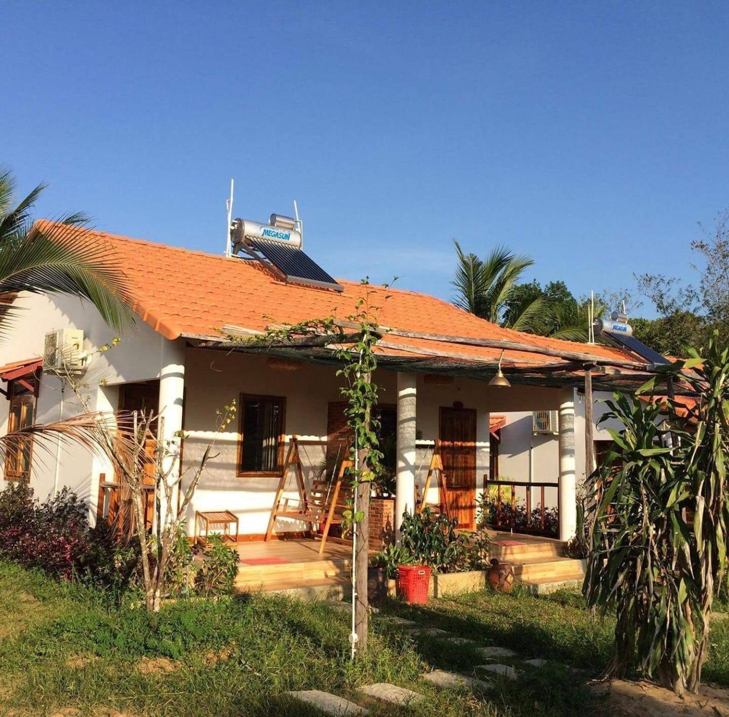 Y Nghia Bungalow Ong Lang Phu Quoc Esterno foto