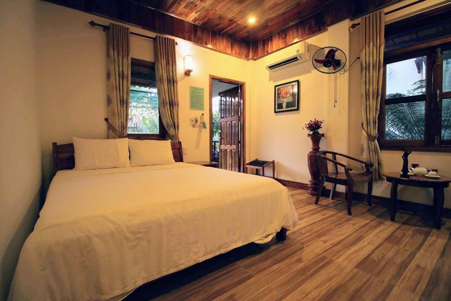 Y Nghia Bungalow Ong Lang Phu Quoc Esterno foto