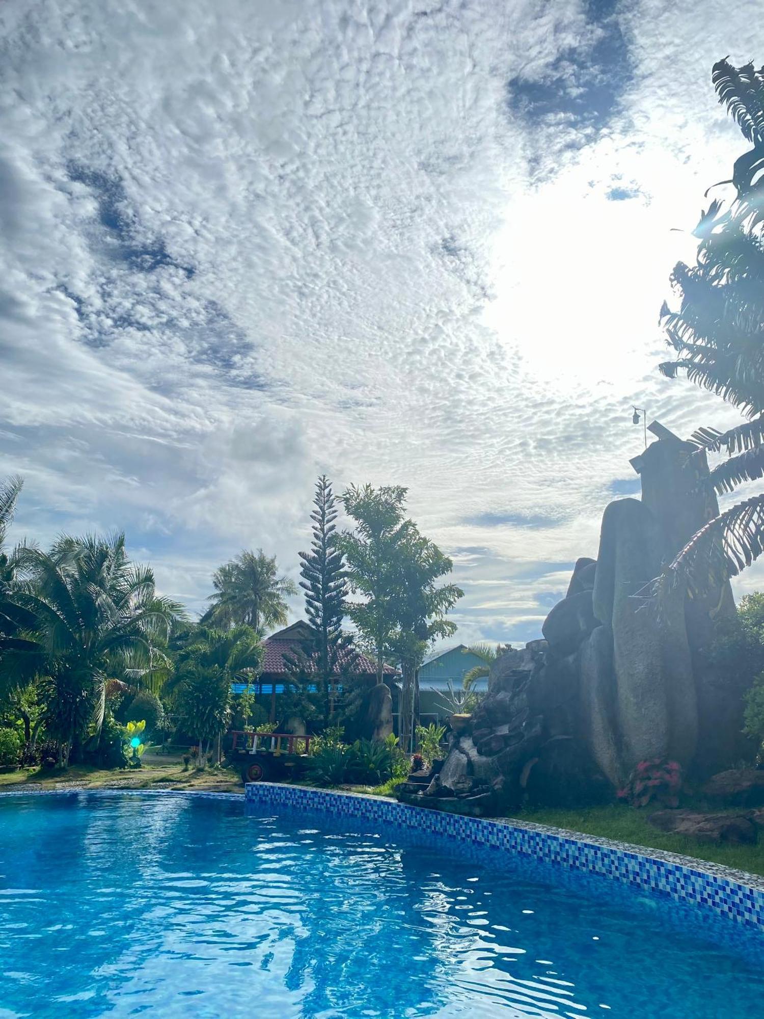 Y Nghia Bungalow Ong Lang Phu Quoc Esterno foto
