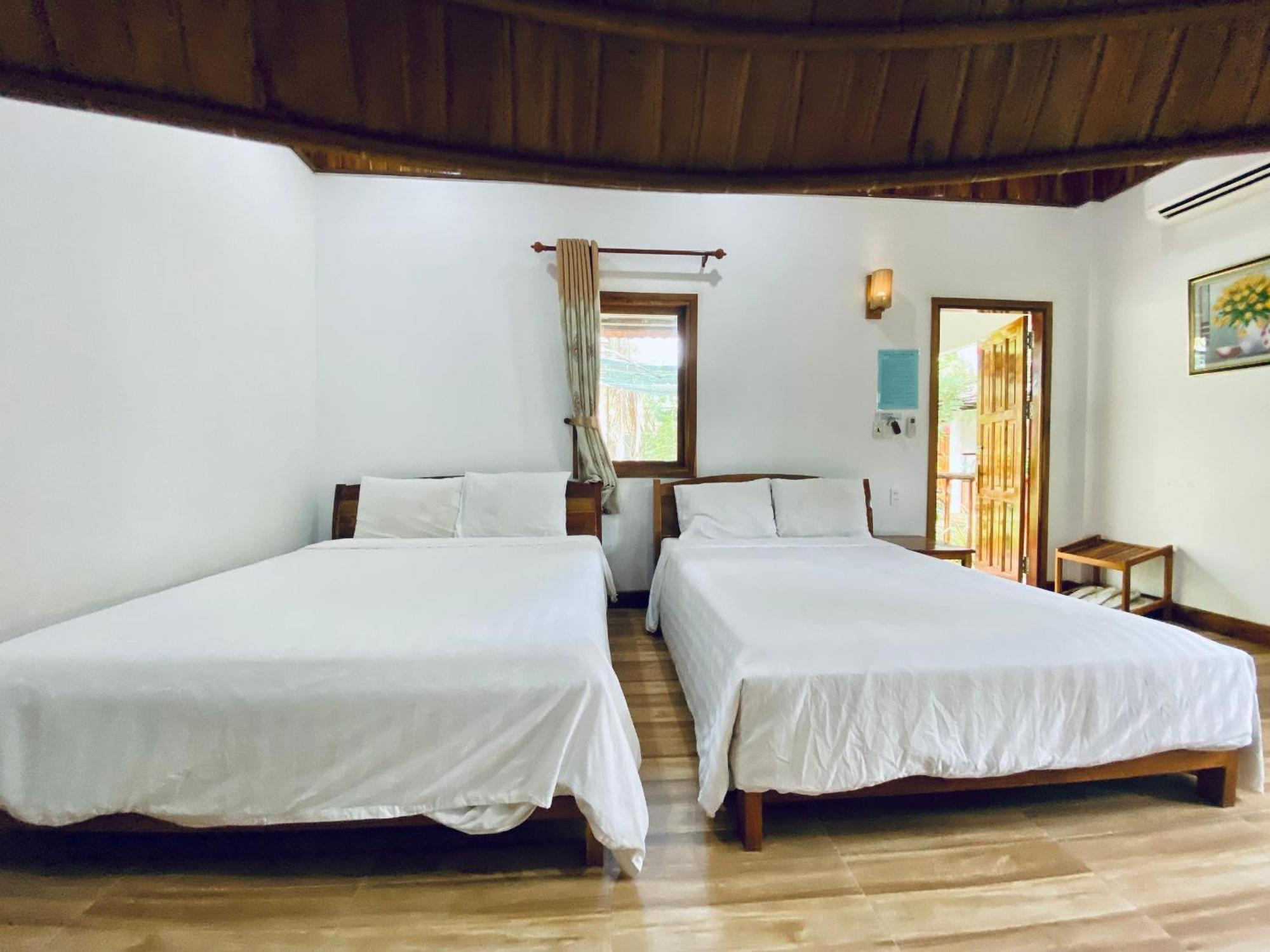 Y Nghia Bungalow Ong Lang Phu Quoc Esterno foto