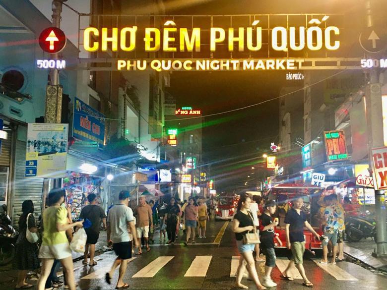 Y Nghia Bungalow Ong Lang Phu Quoc Esterno foto