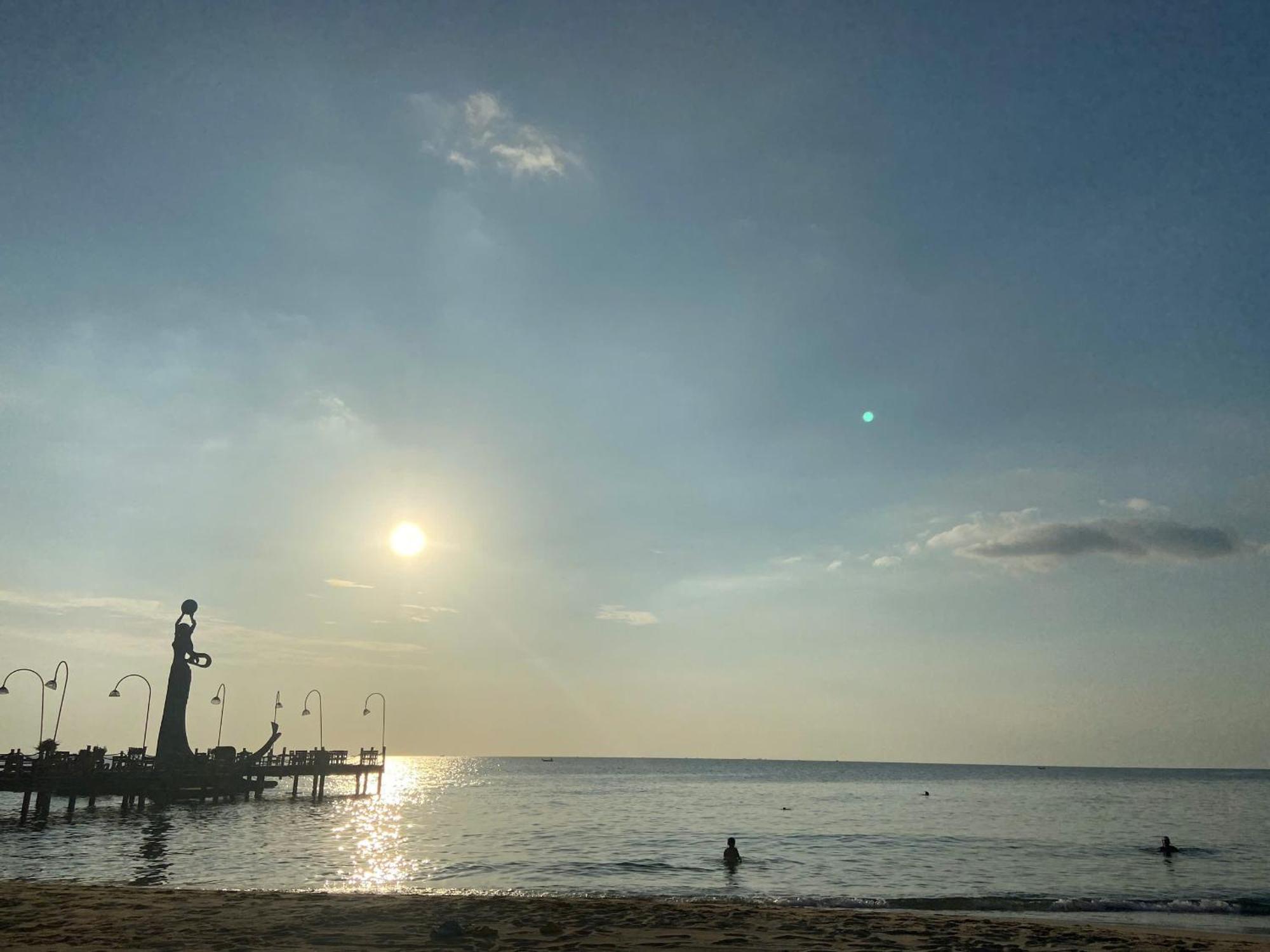 Y Nghia Bungalow Ong Lang Phu Quoc Esterno foto
