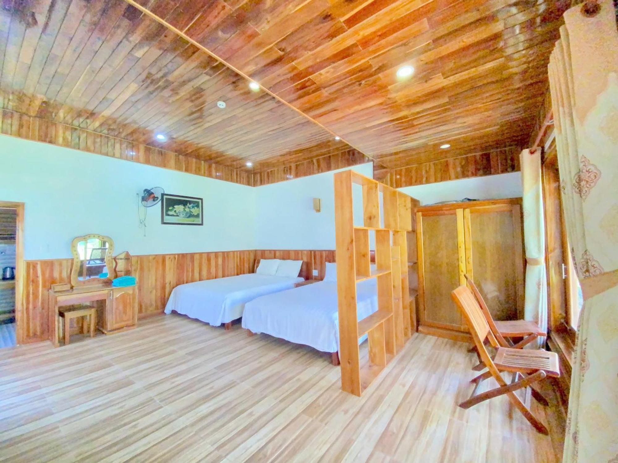 Y Nghia Bungalow Ong Lang Phu Quoc Esterno foto