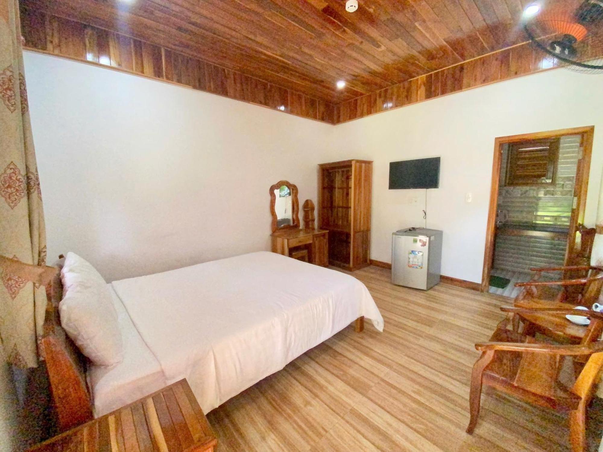 Y Nghia Bungalow Ong Lang Phu Quoc Esterno foto