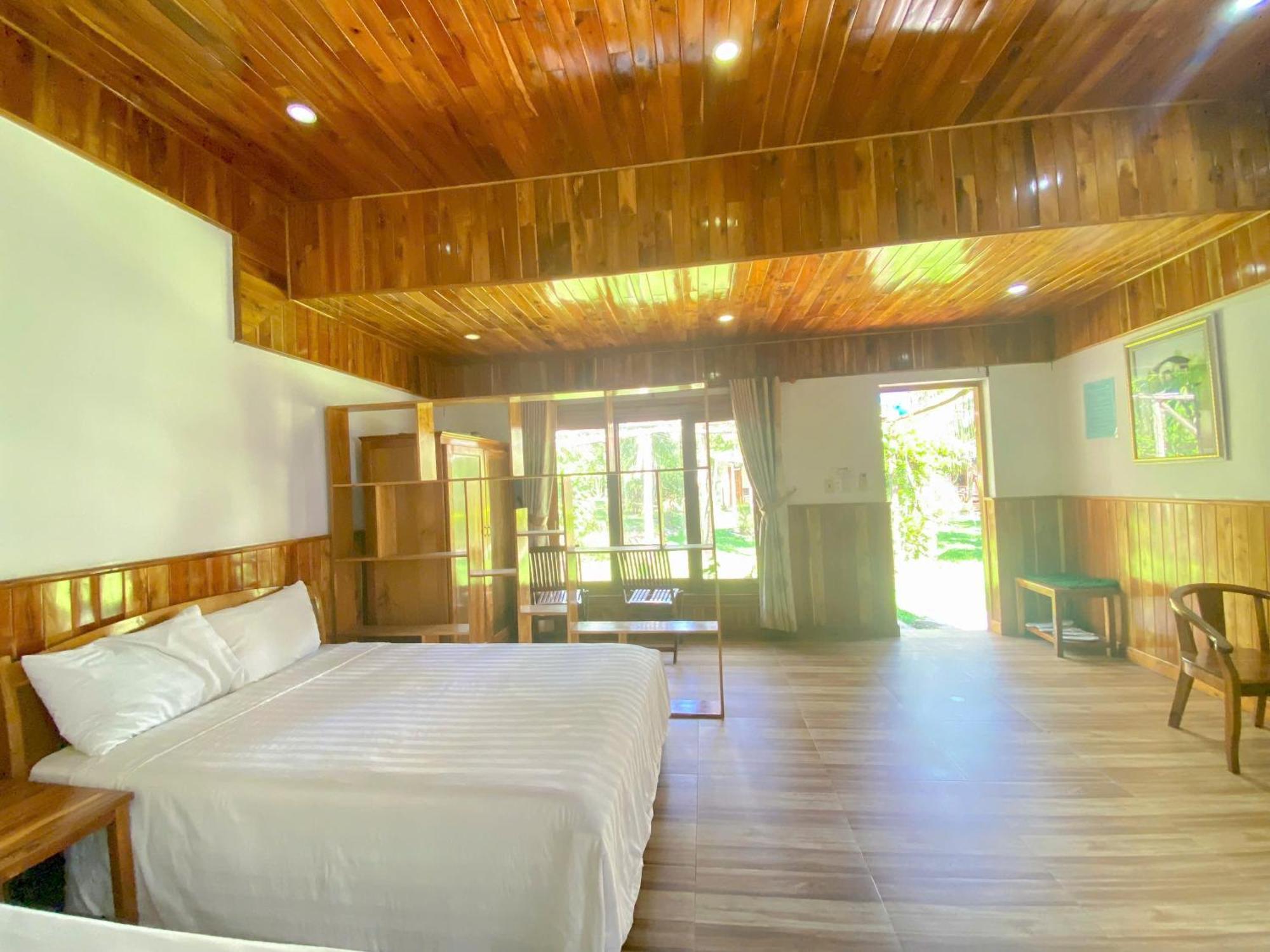 Y Nghia Bungalow Ong Lang Phu Quoc Esterno foto