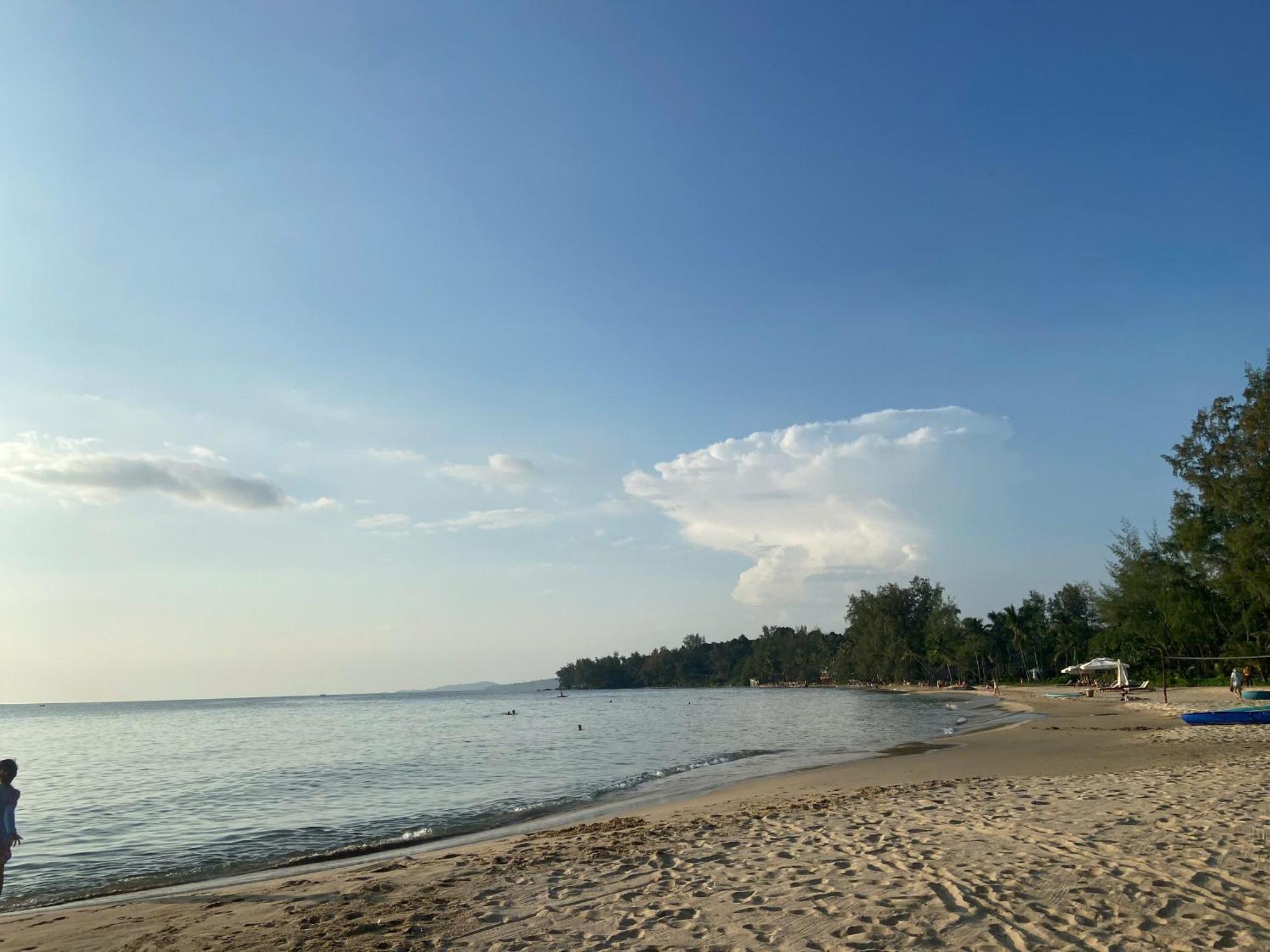 Y Nghia Bungalow Ong Lang Phu Quoc Esterno foto