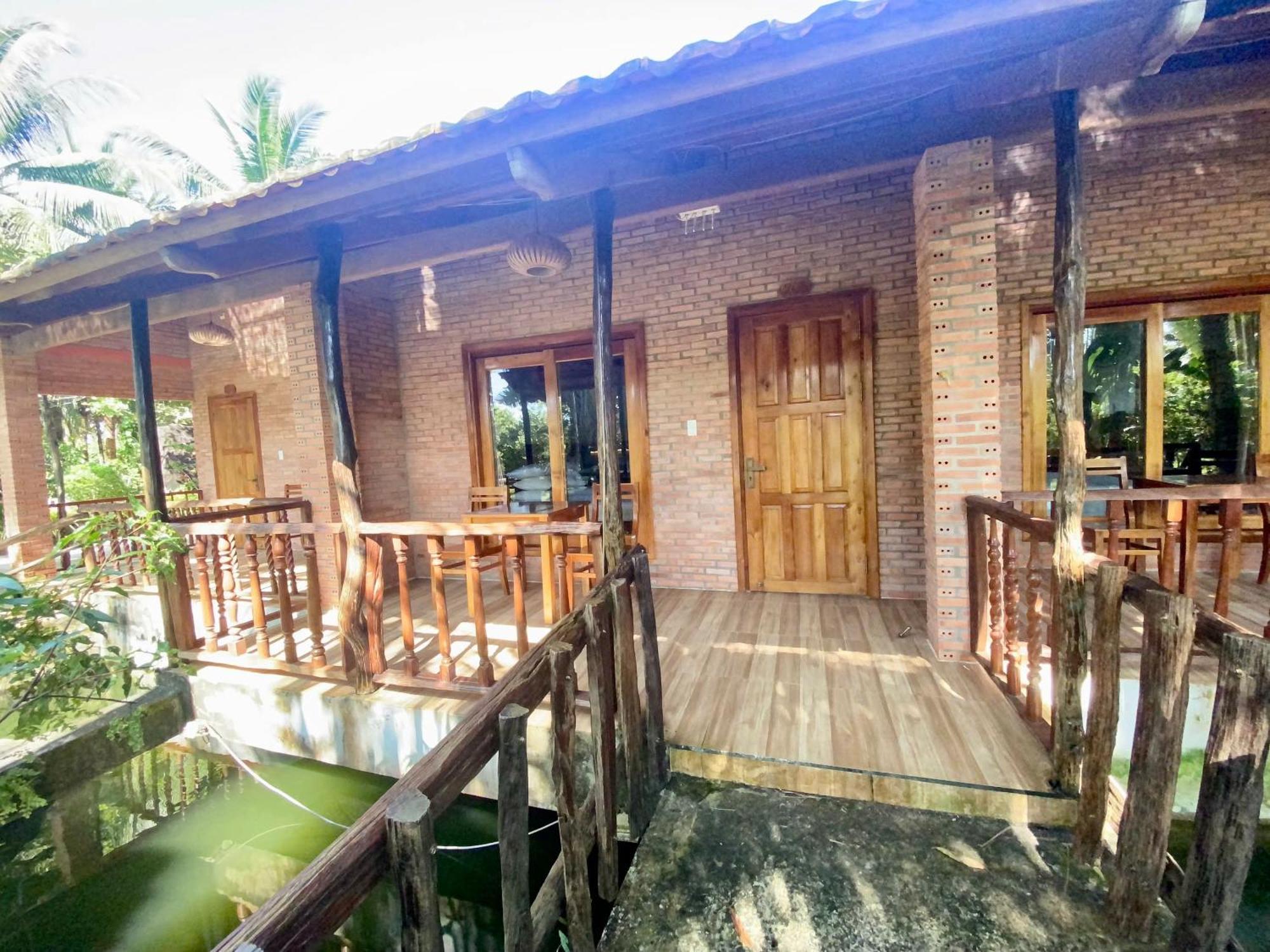 Y Nghia Bungalow Ong Lang Phu Quoc Esterno foto