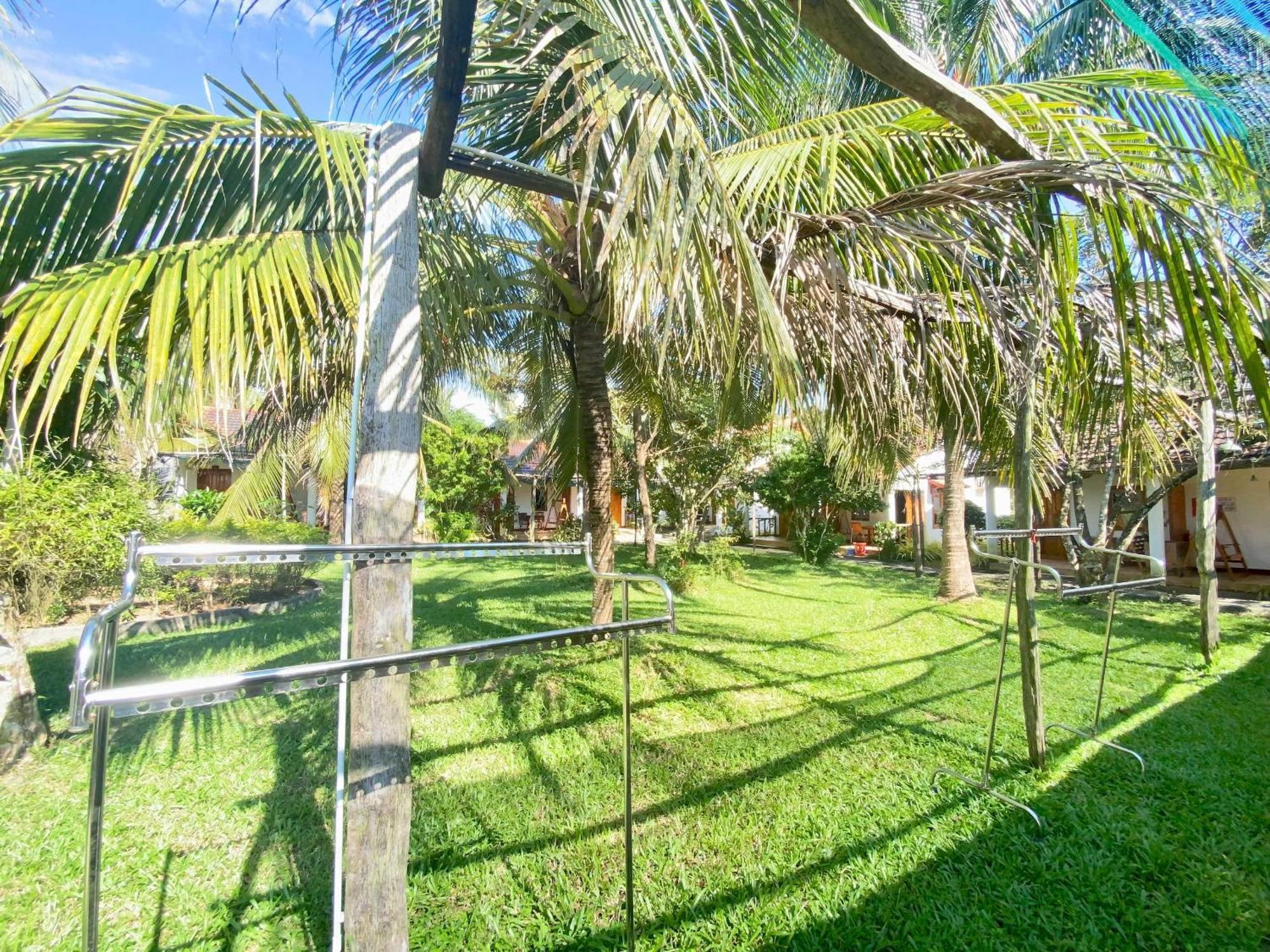 Y Nghia Bungalow Ong Lang Phu Quoc Esterno foto