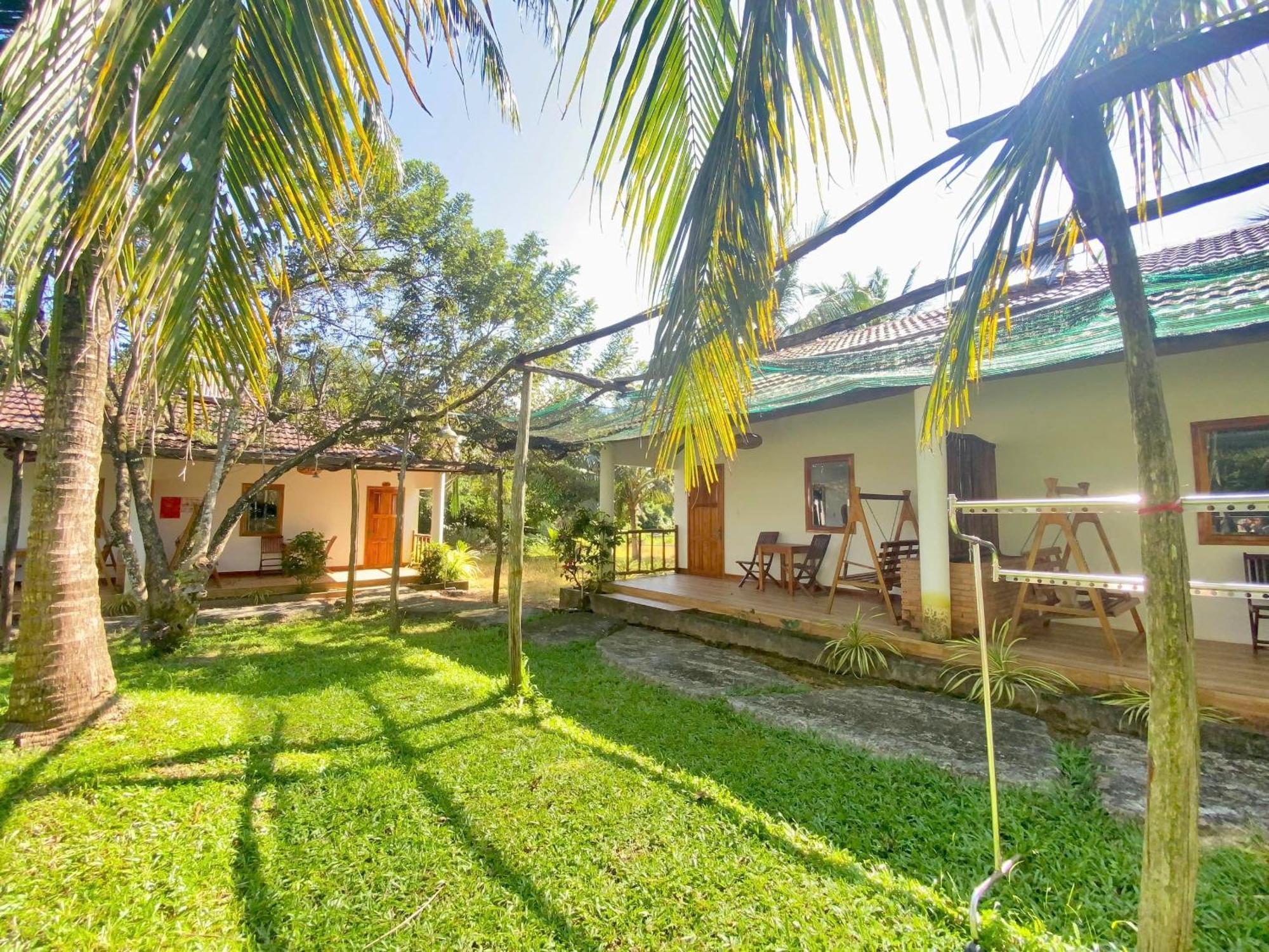 Y Nghia Bungalow Ong Lang Phu Quoc Esterno foto