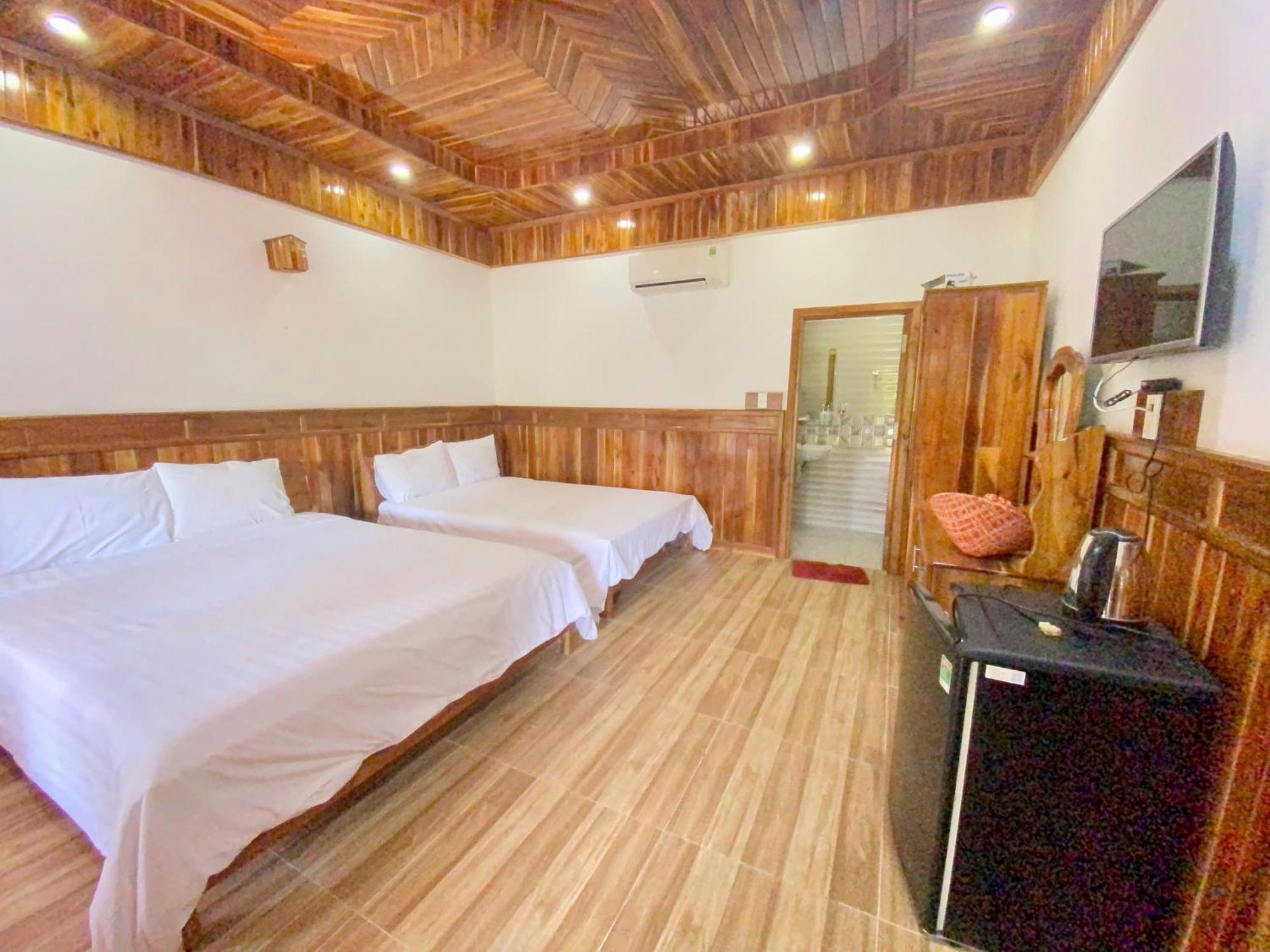 Y Nghia Bungalow Ong Lang Phu Quoc Esterno foto