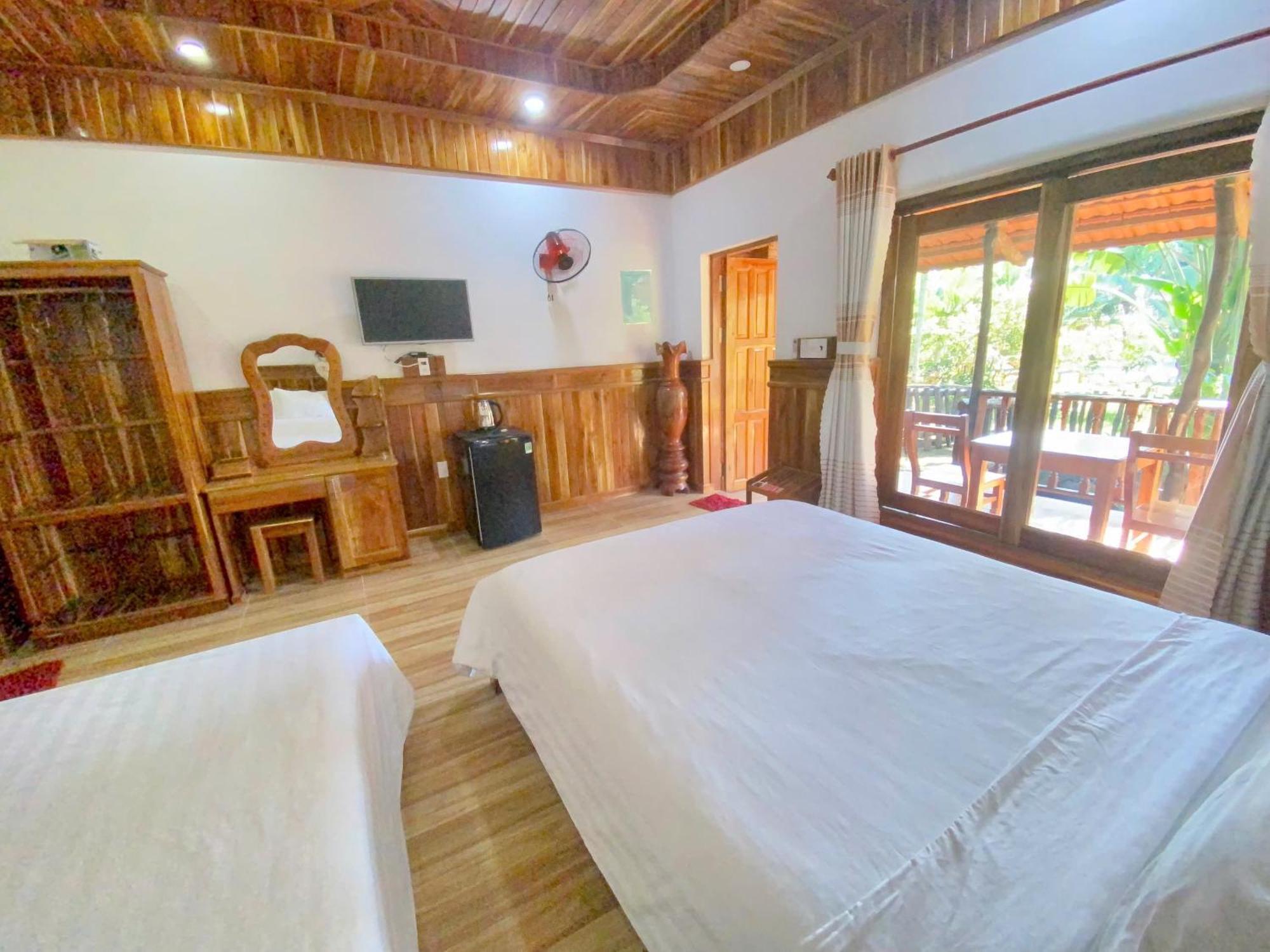 Y Nghia Bungalow Ong Lang Phu Quoc Esterno foto