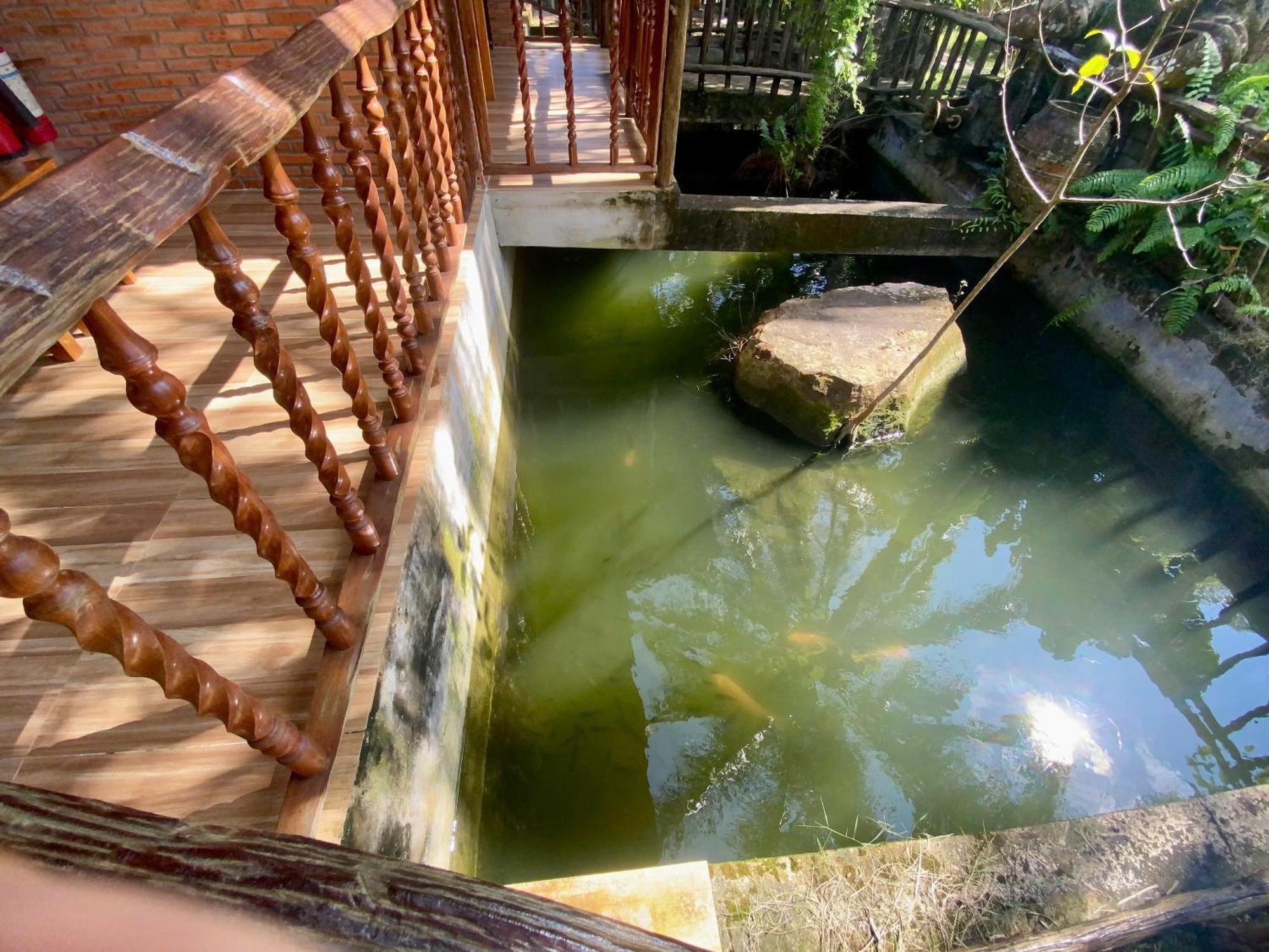 Y Nghia Bungalow Ong Lang Phu Quoc Esterno foto