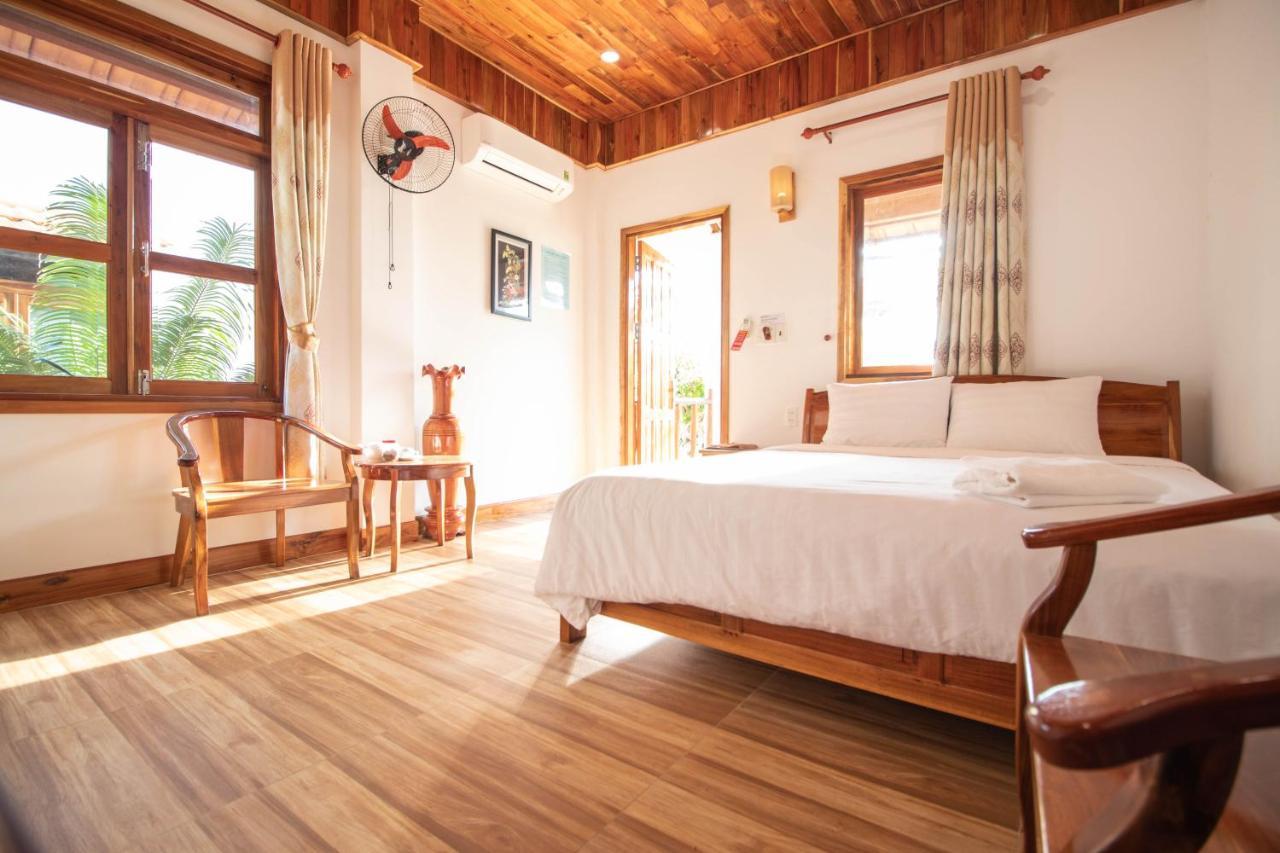 Y Nghia Bungalow Ong Lang Phu Quoc Esterno foto